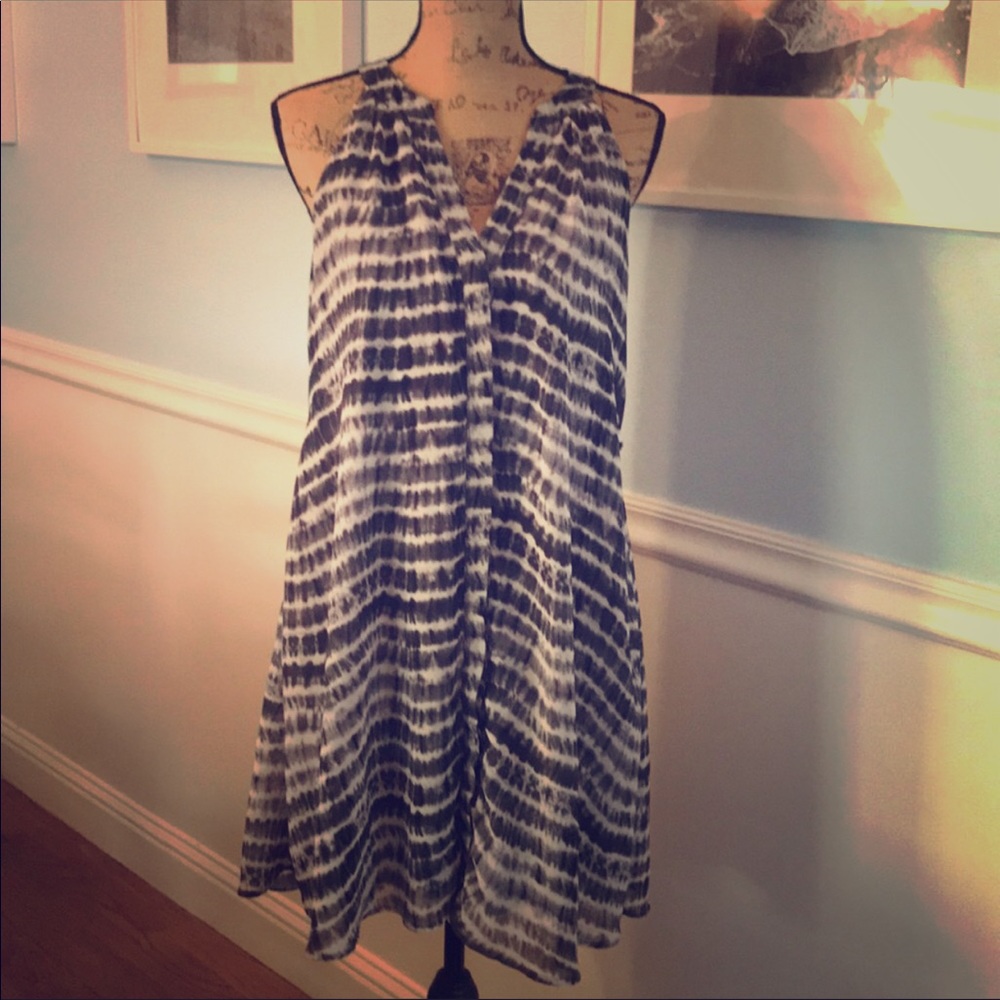 Forever 21 Flowing Dress